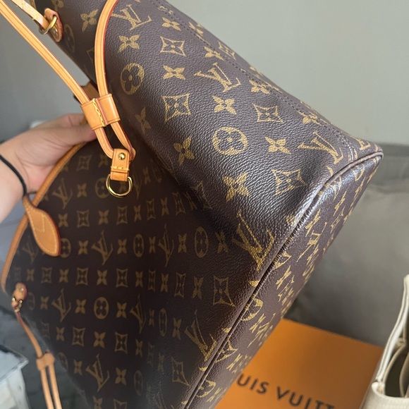 ❌SOLDDD ❌Louis Vuitton Neverfull MM - Picture 12 of 14